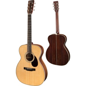 Eastman E80M Chitarra Acustica Orchestra