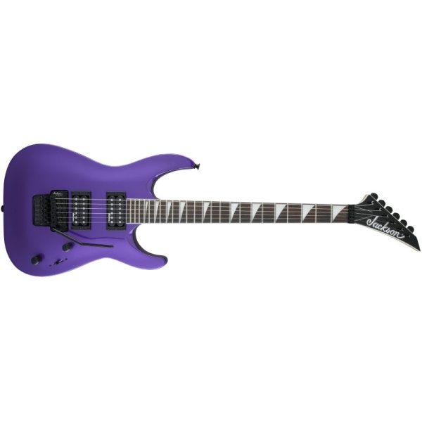 Jackson JS Series Dinky Arch Top JS32 DKA Pavo Purple 2910238552