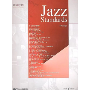 JAZZ STANDARDS COLLECTION