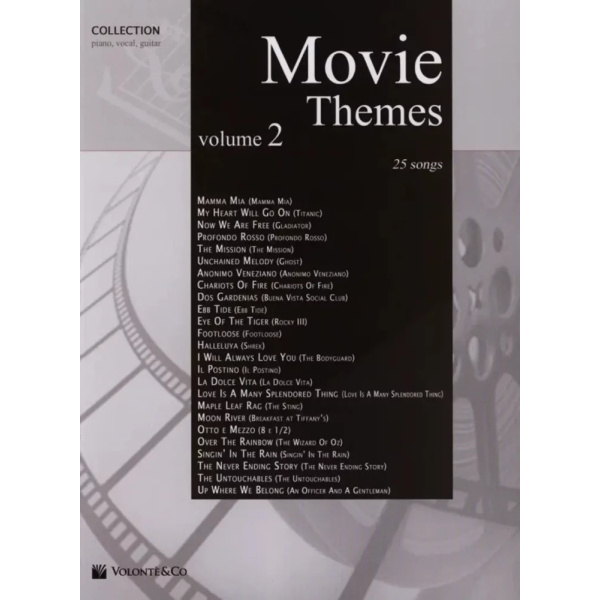 MOVIE THEMES Vol.2 COLLECTION