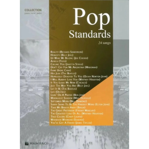 POP STANDARDS COLLECTION