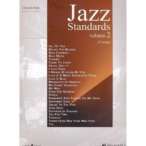 JAZZ STANDARDS Vol.2 COLLECTION