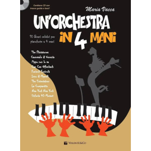 VACCA - Un'Orchestra In 4 Mani