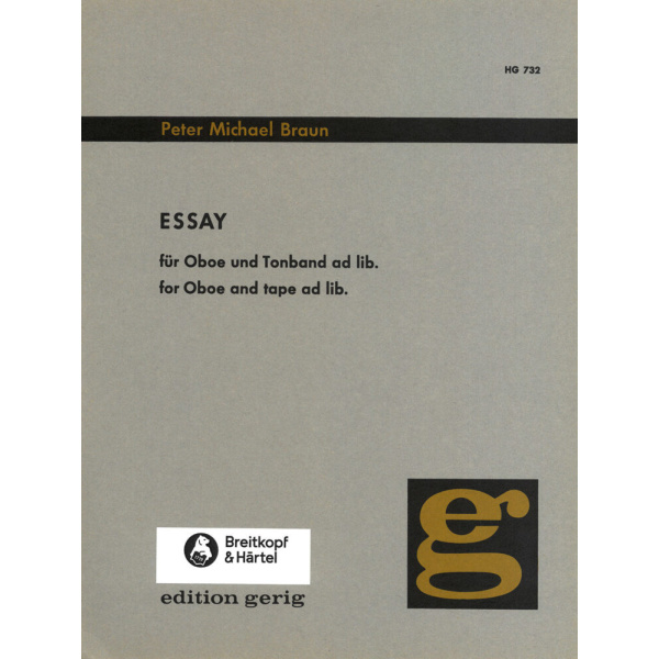 BRAUN - Essay