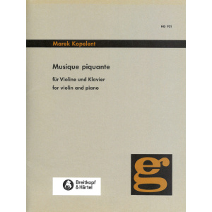 KOPELENT - Musique piquante
