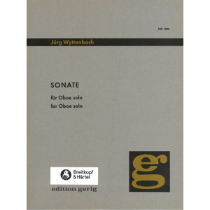 WYTTENBACH - Sonata