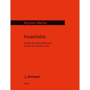 MARBE - Incantatio