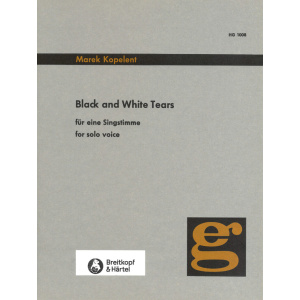 KOPELENT - Black And White Tears
