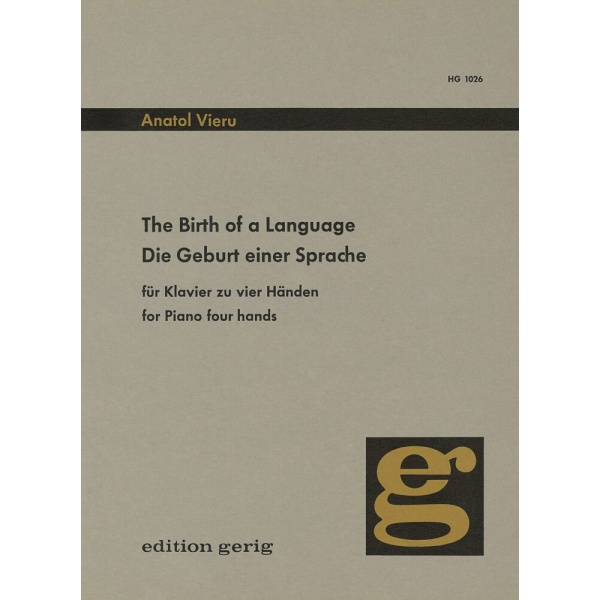 VIERU - The Birth of a Language