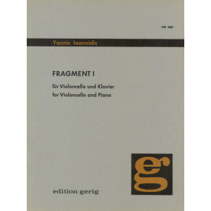 IOANNIDIS - Fragment I