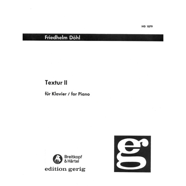 DOHL - Textur II