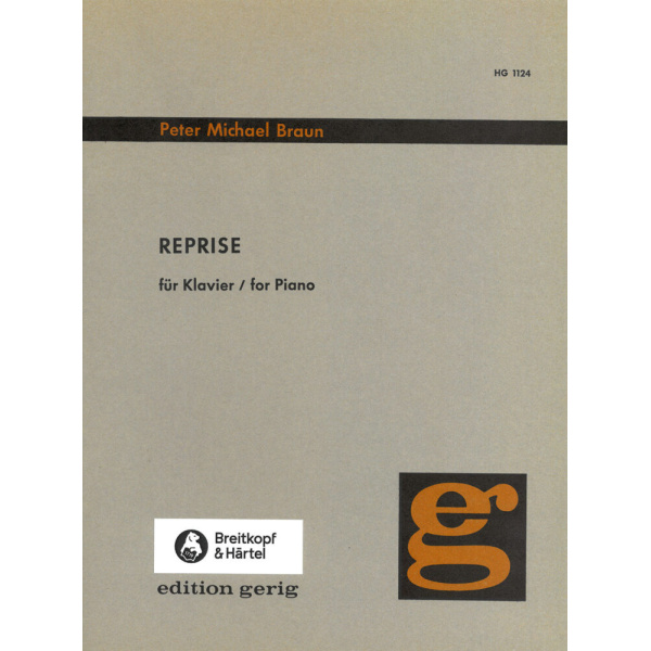 BRAUN - Reprise