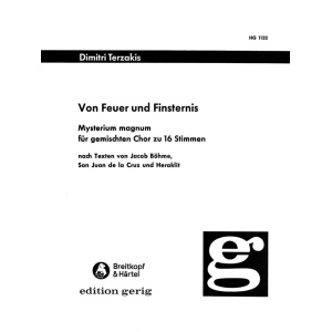 TERZAKIS - Von Feuer und Finsternis