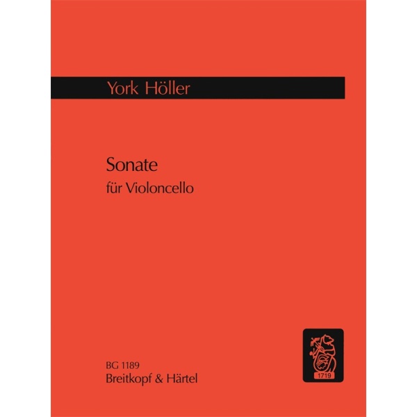 HOLLER - Sonata