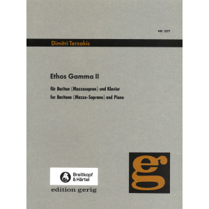 TERZAKIS - Ethos Gamma II