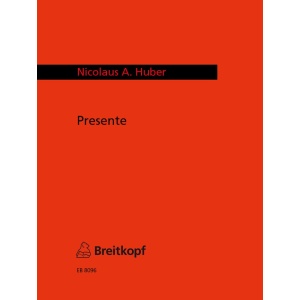 HUBER - Presente