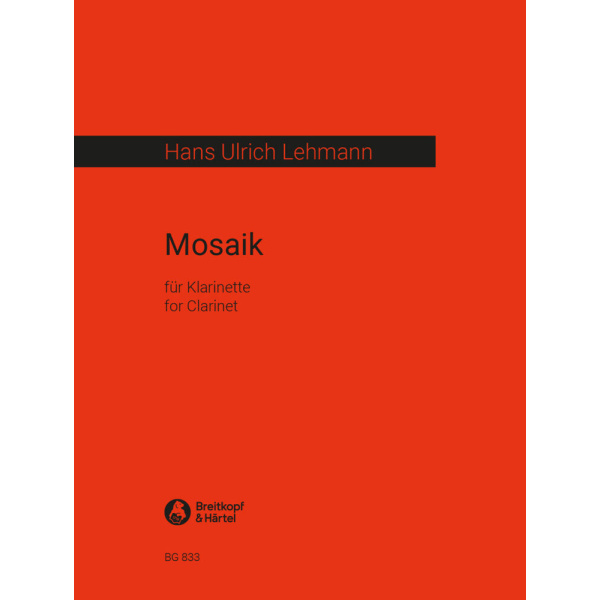 LEHMANN - Mosaik