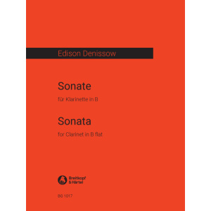 DENISSOW - Sonata