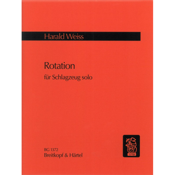 WEISS - Rotation