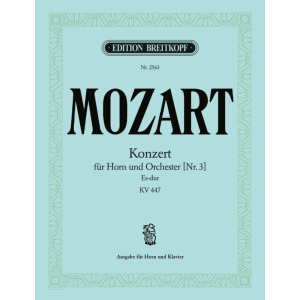 MOZART - Horn Concertos Nos. 1–4