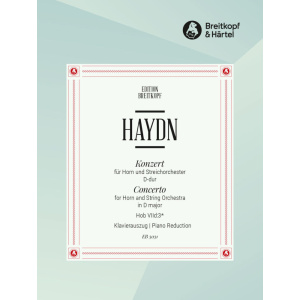 HAYDN - Horn Concerto in D major Hob VIId:3