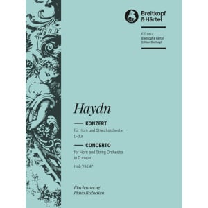HAYDN - Horn Concerto No. 2 in D major Hob VIId:4*