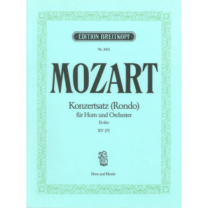 MOZART - Concert Rondo in E flat major K. 371