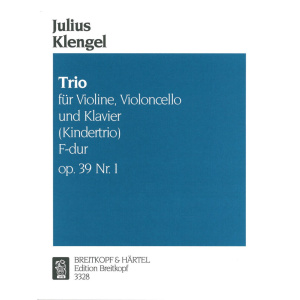 KLENGEL - Children's Trios Op. 39