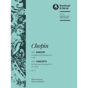 CHOPIN - Piano Concerto No. 2 in F minor Op. 21