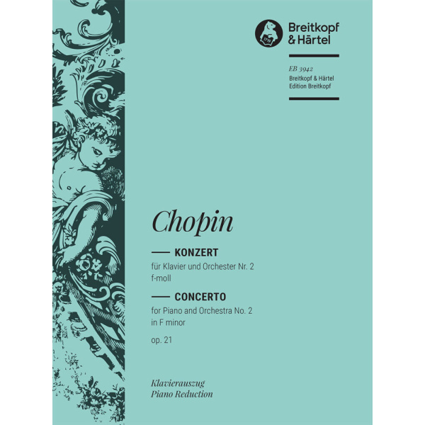 CHOPIN - Piano Concerto No. 2 in F minor Op. 21