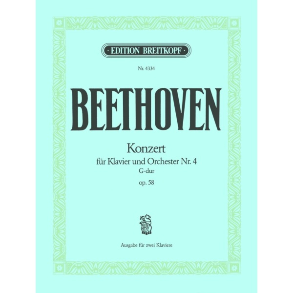 BEETHOVEN - Piano Concertos