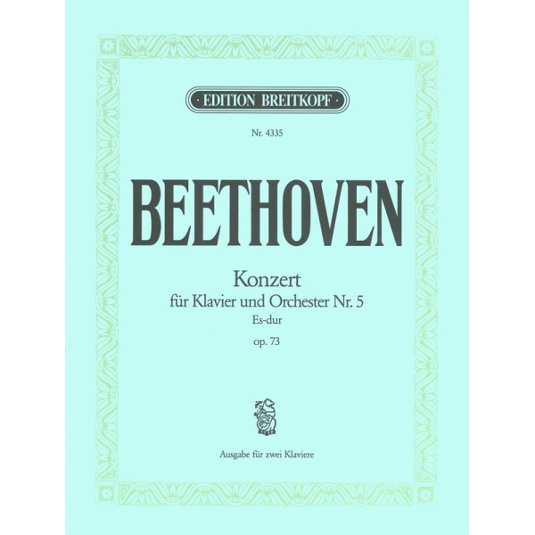 BEETHOVEN - Piano Concertos