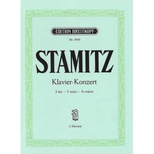 C.STAMITZ - Piano Concerto in F major