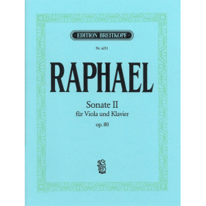 RAPHAEL - Sonata II Op. 80