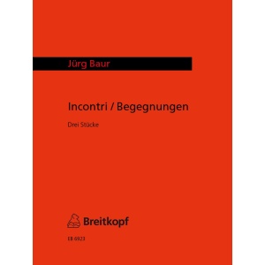 BAUR - Incontri / Begegnungen