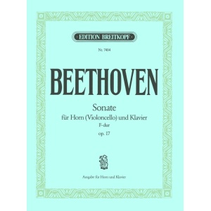 BEETHOVEN - Sonata in F major Op. 17