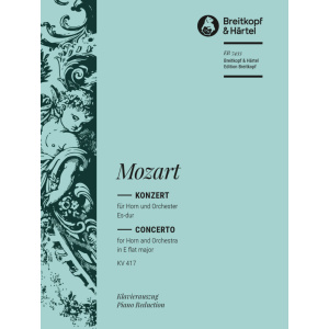 MOZART - Horn Concertos Nos. 1–4