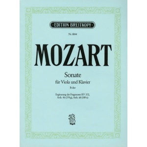 MOZART - Sonata in B flat major