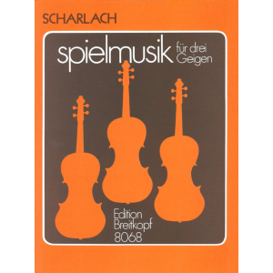 SCHARLACH - Geigenschule