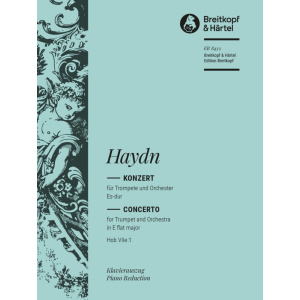 HAYDN - Trumpet Concerto in E flat major Hob VIIe:1