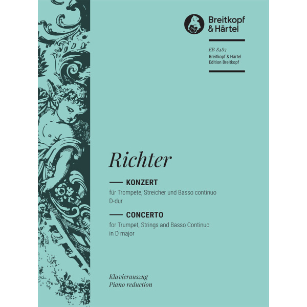RICHTER - Trumpet Concerto in D major
