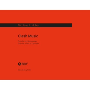HUBER - Clash Music