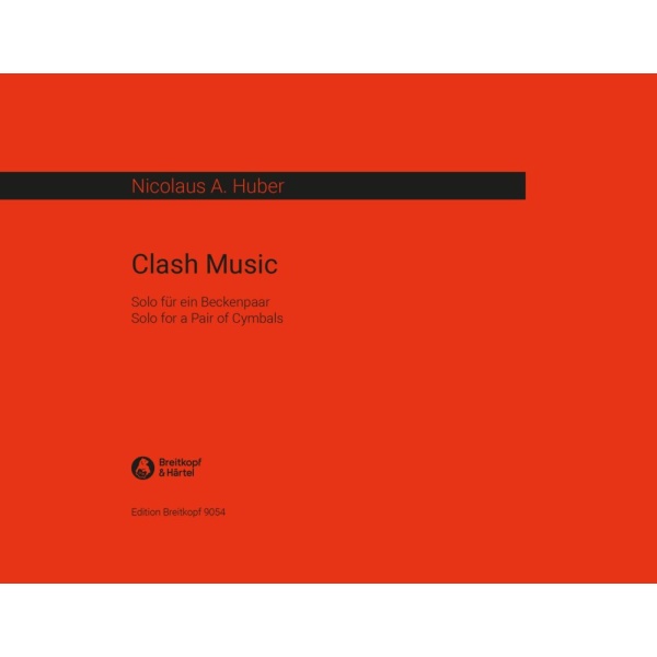 HUBER - Clash Music