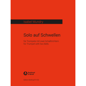 MUNDRY - Solo auf Schwellen