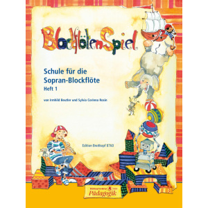 BAUTLER - ROSIN - BlockflötenSpiel