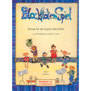 BAUTLER - ROSIN - BlockflötenSpiel