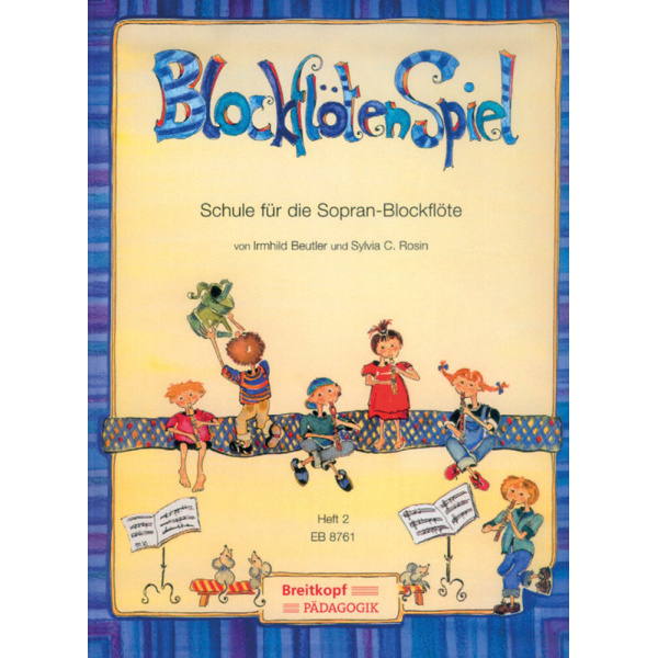 BAUTLER - ROSIN - BlockflötenSpiel