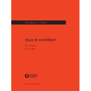 HUBER - doux et scintillant