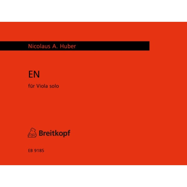 HUBER - EN