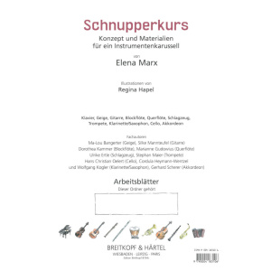 MARX - Schnupperkurs